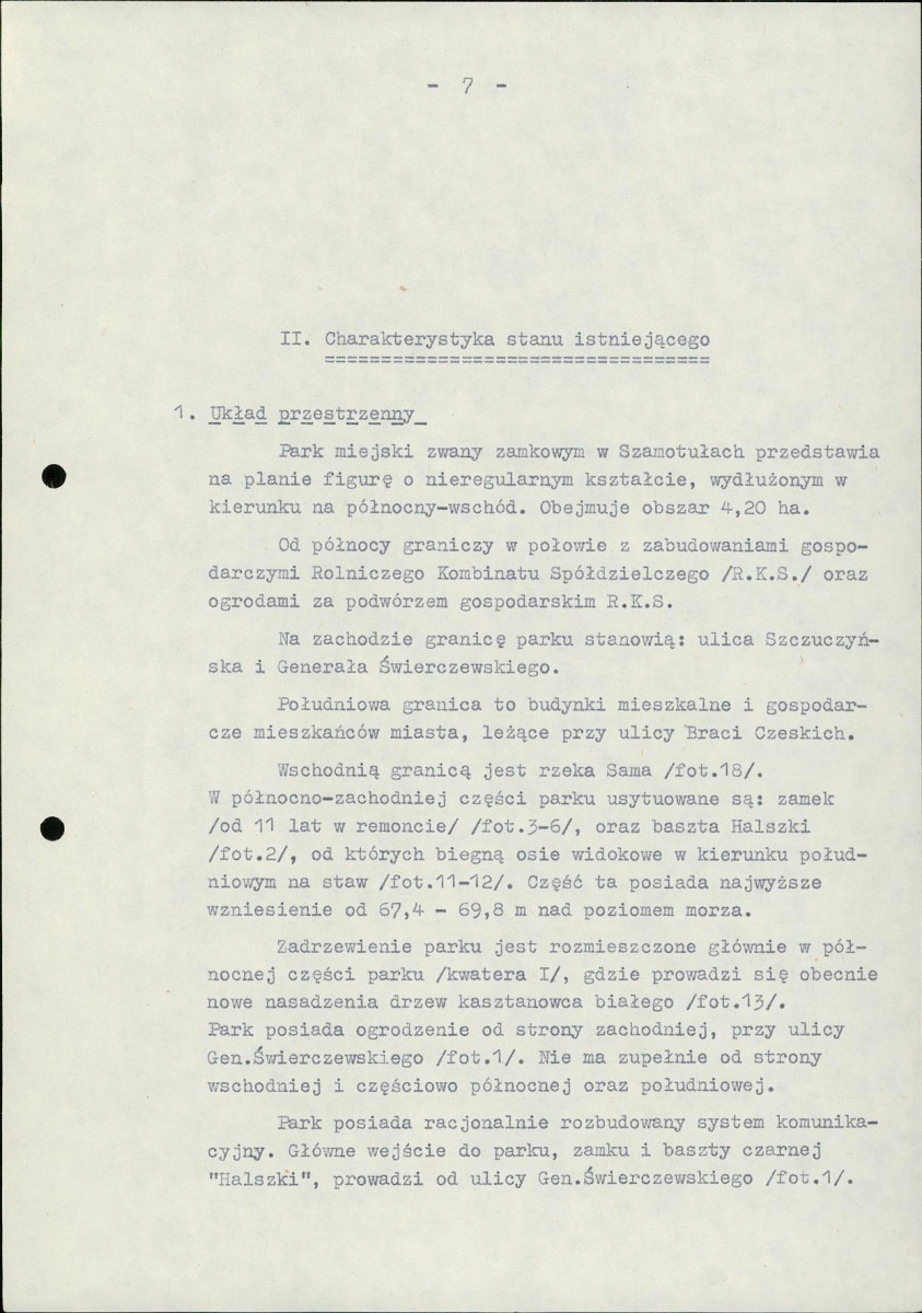 Ewidencja parkowa, skan nr 15