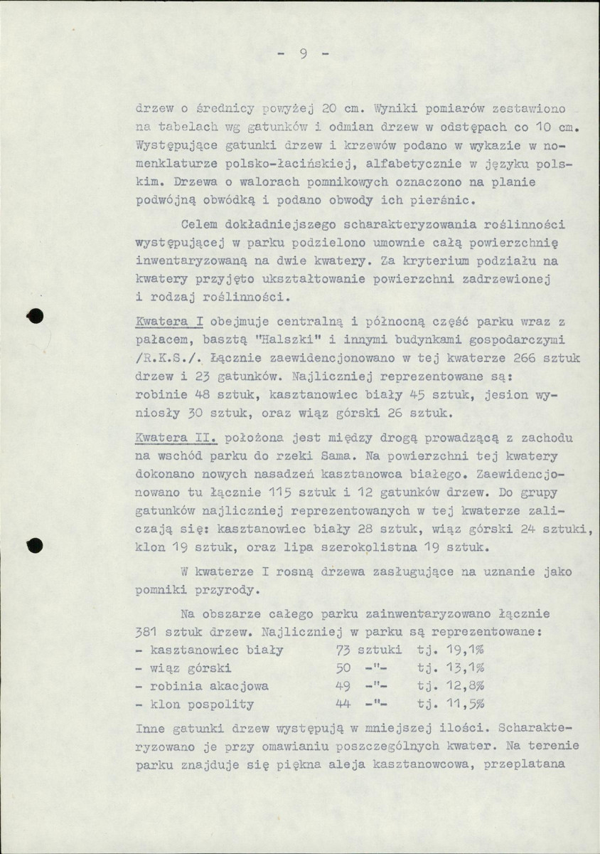 Ewidencja parkowa, skan nr 17