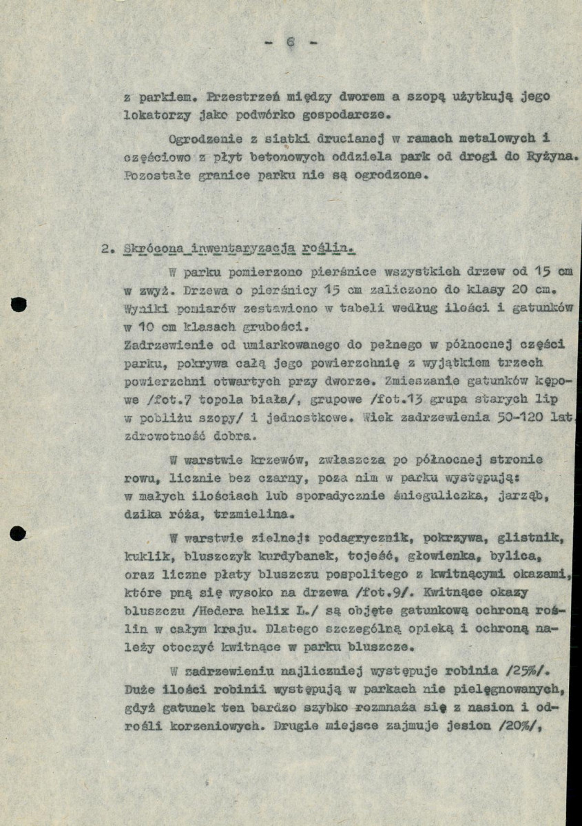 Ewidencja parkowa, skan nr 12