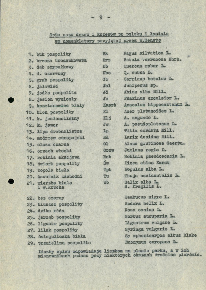 Ewidencja parkowa, skan nr 15
