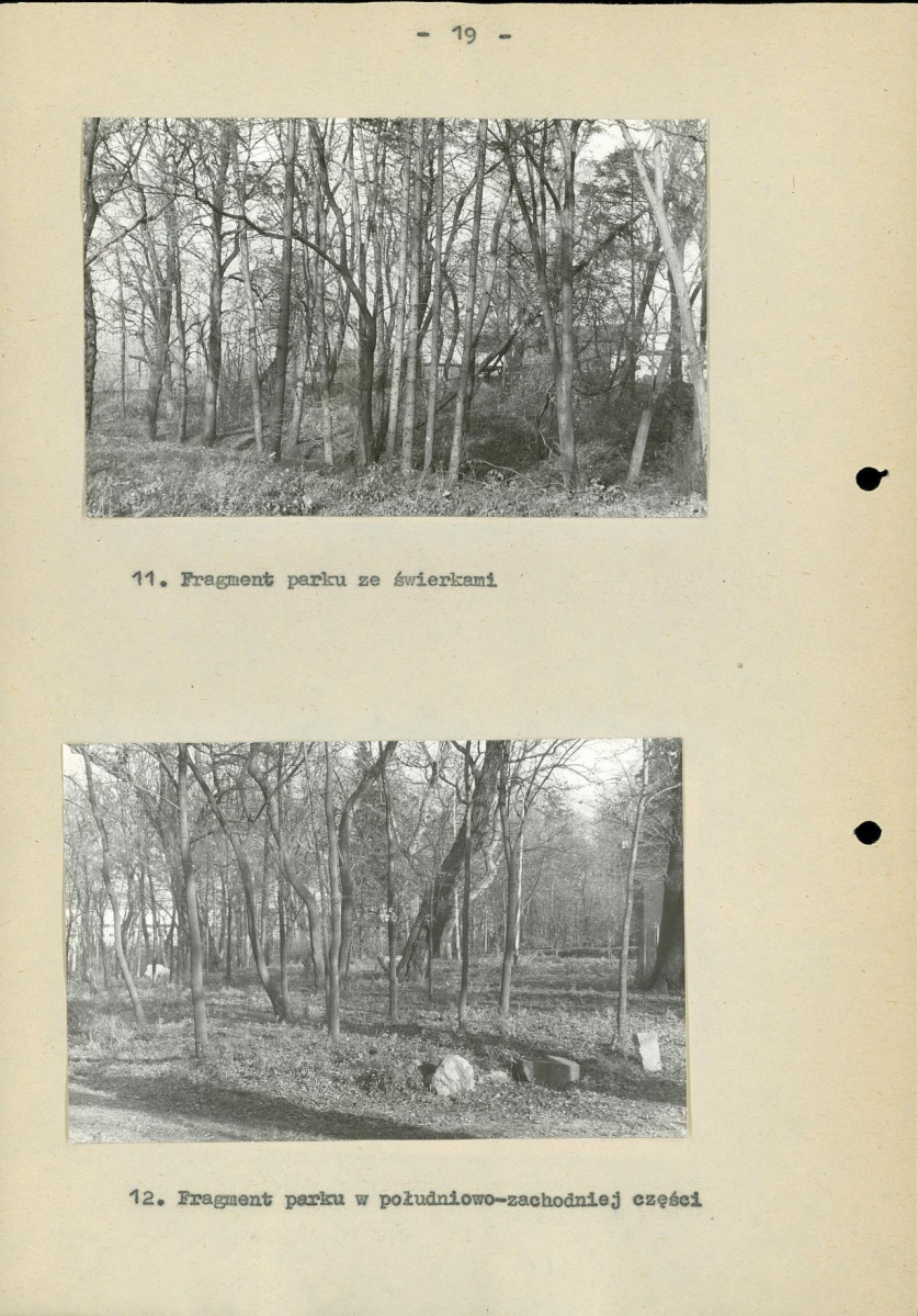 Ewidencja parkowa, skan nr 25