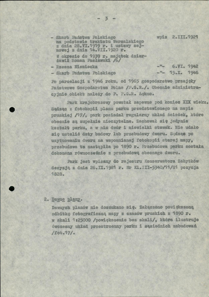 Ewidencja parkowa, skan nr 9