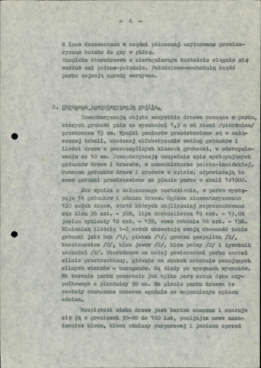 Ewidencja parkowa, skan nr 12