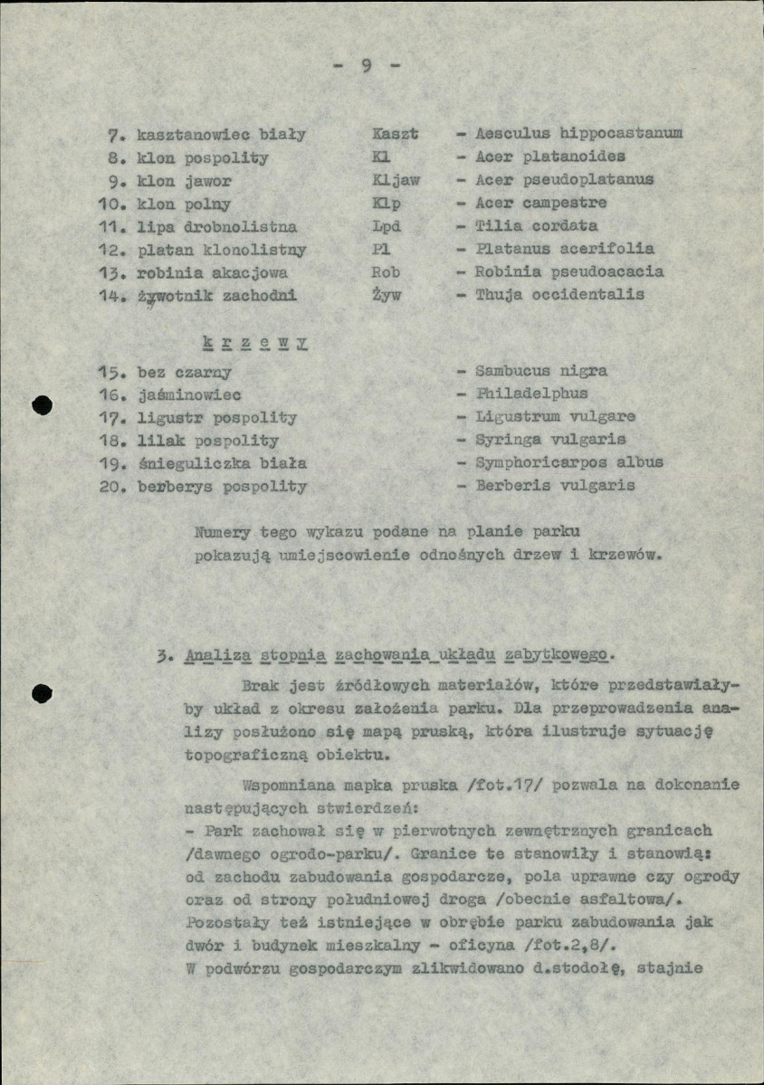 Ewidencja parkowa, skan nr 15
