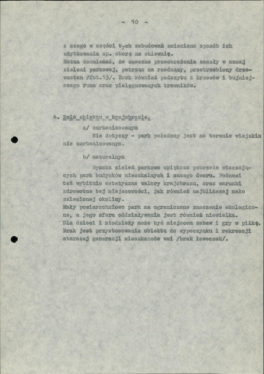 Ewidencja parkowa, skan nr 16