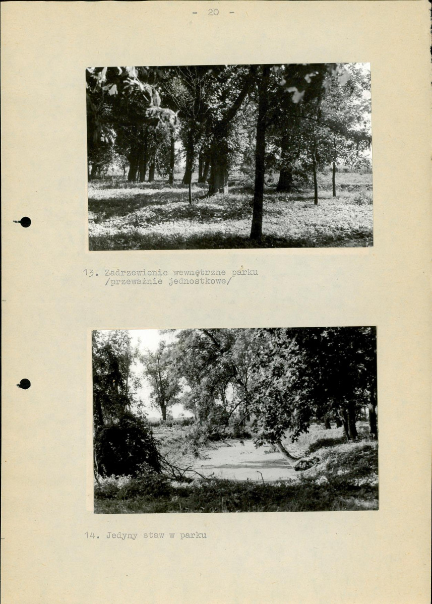 Ewidencja parkowa, skan nr 26