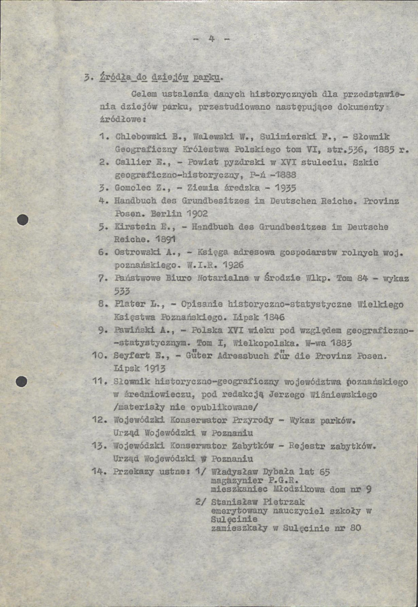Ewidencja parkowa, skan nr 10