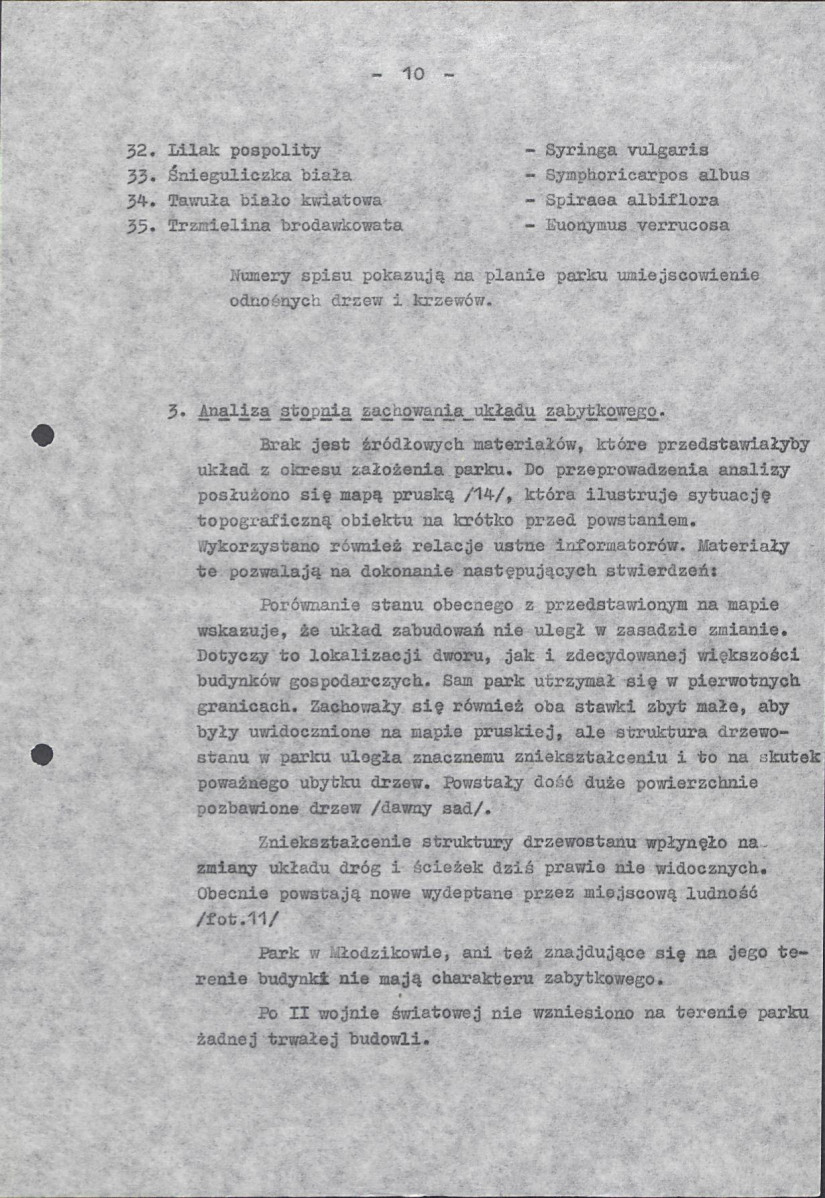 Ewidencja parkowa, skan nr 16