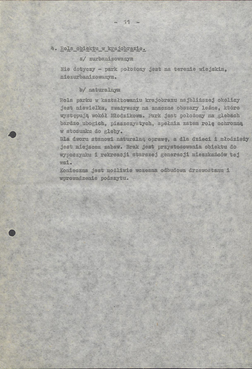 Ewidencja parkowa, skan nr 17