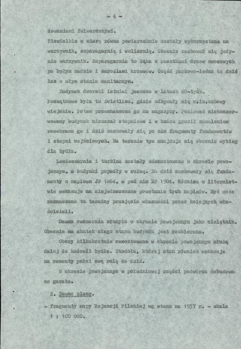 EP - Ewidencja parkowa, skan nr 13