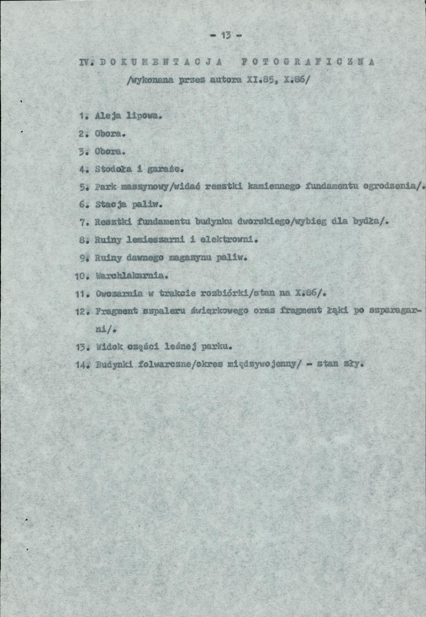 EP - Ewidencja parkowa, skan nr 22