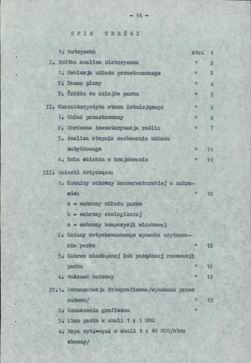 EP - Ewidencja parkowa, skan nr 23
