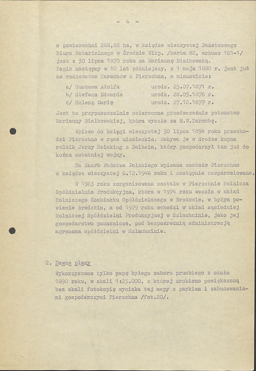 Ewidencja parkowa, skan nr 10