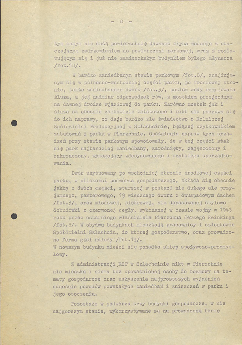 Ewidencja parkowa, skan nr 14