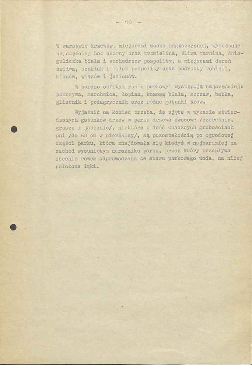 Ewidencja parkowa, skan nr 16