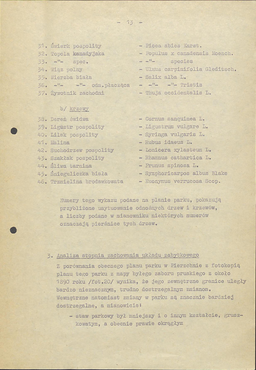 Ewidencja parkowa, skan nr 19