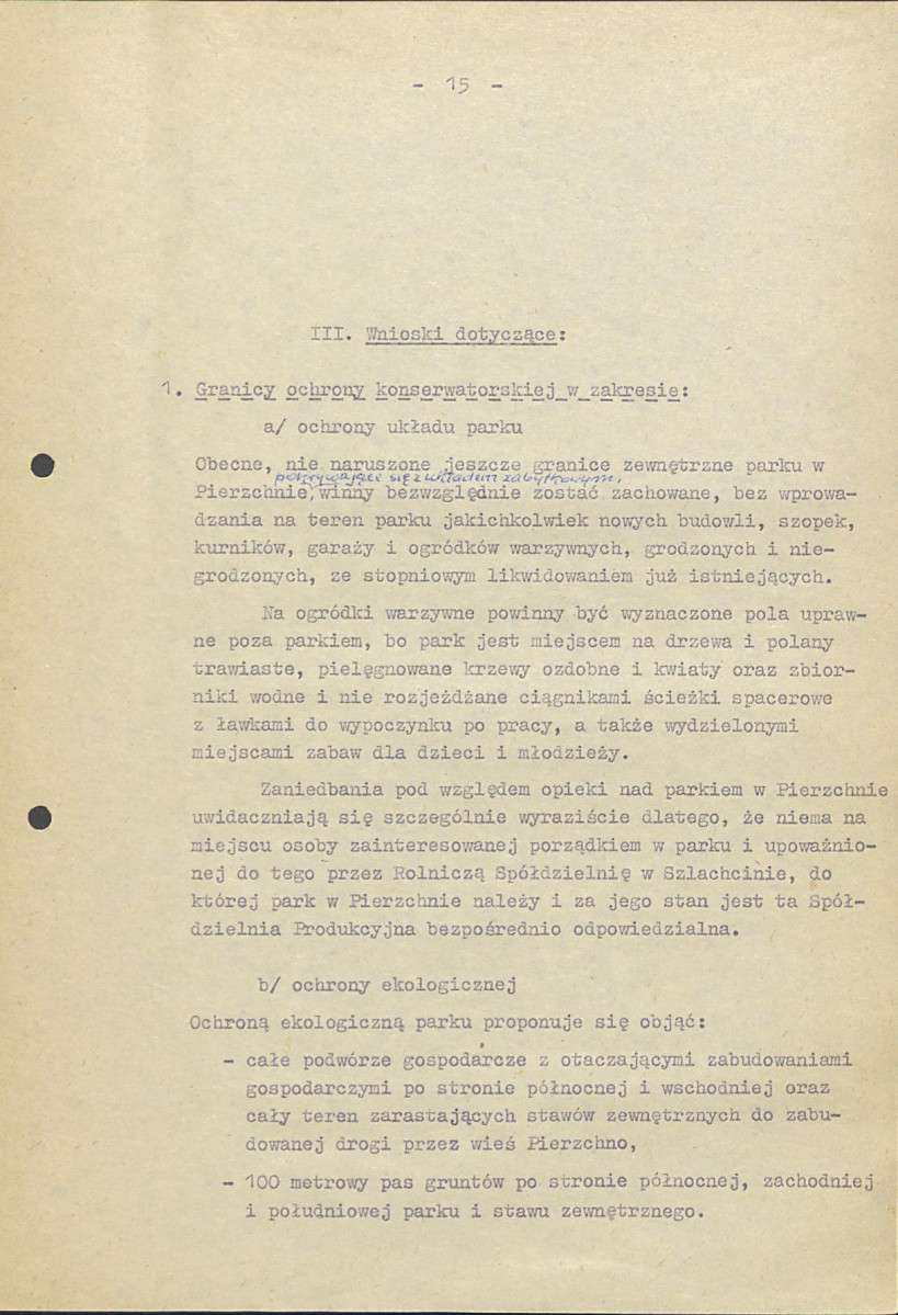 Ewidencja parkowa, skan nr 21