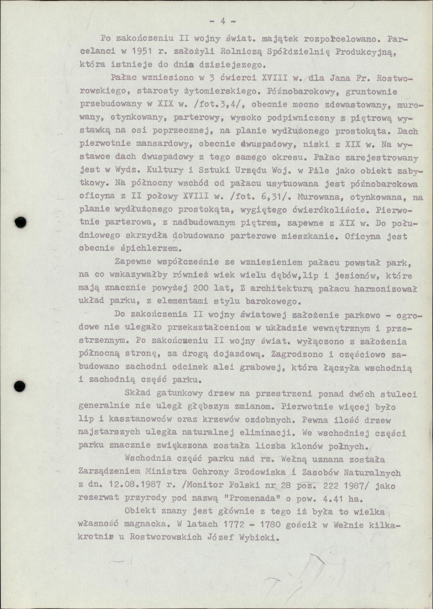 Ewidencja parkowa, skan nr 12