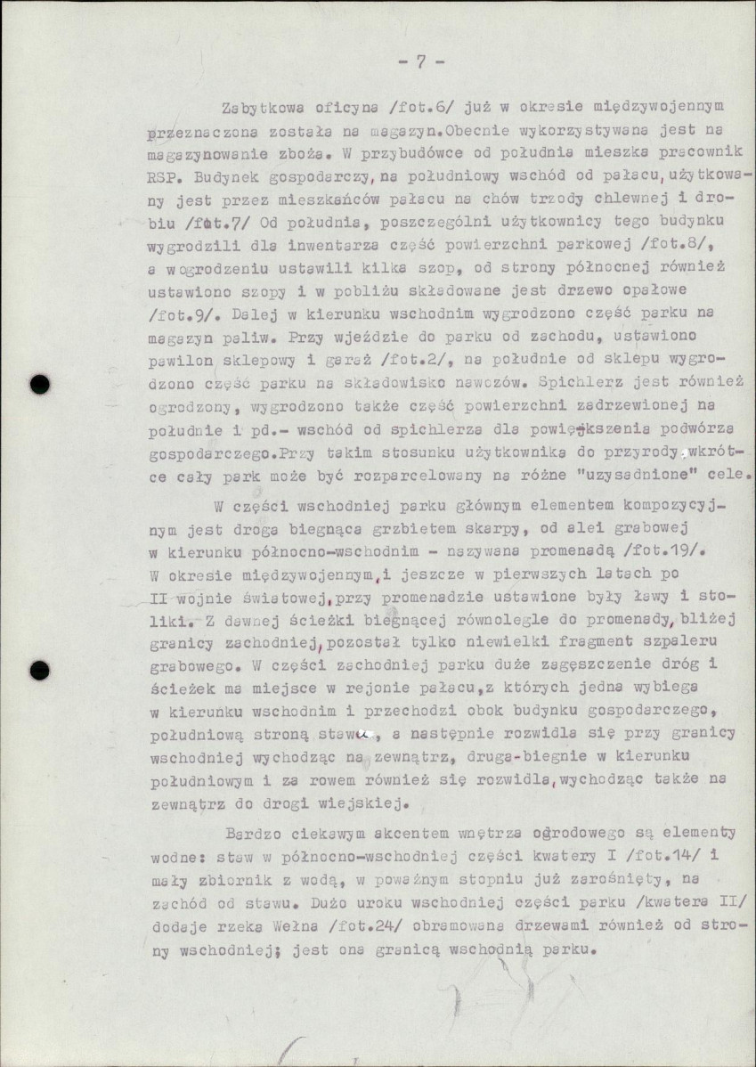 Ewidencja parkowa, skan nr 15