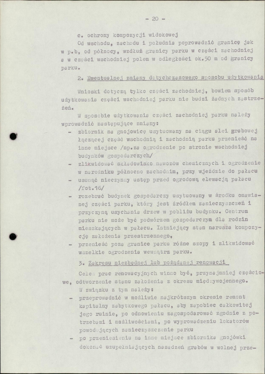 Ewidencja parkowa, skan nr 28