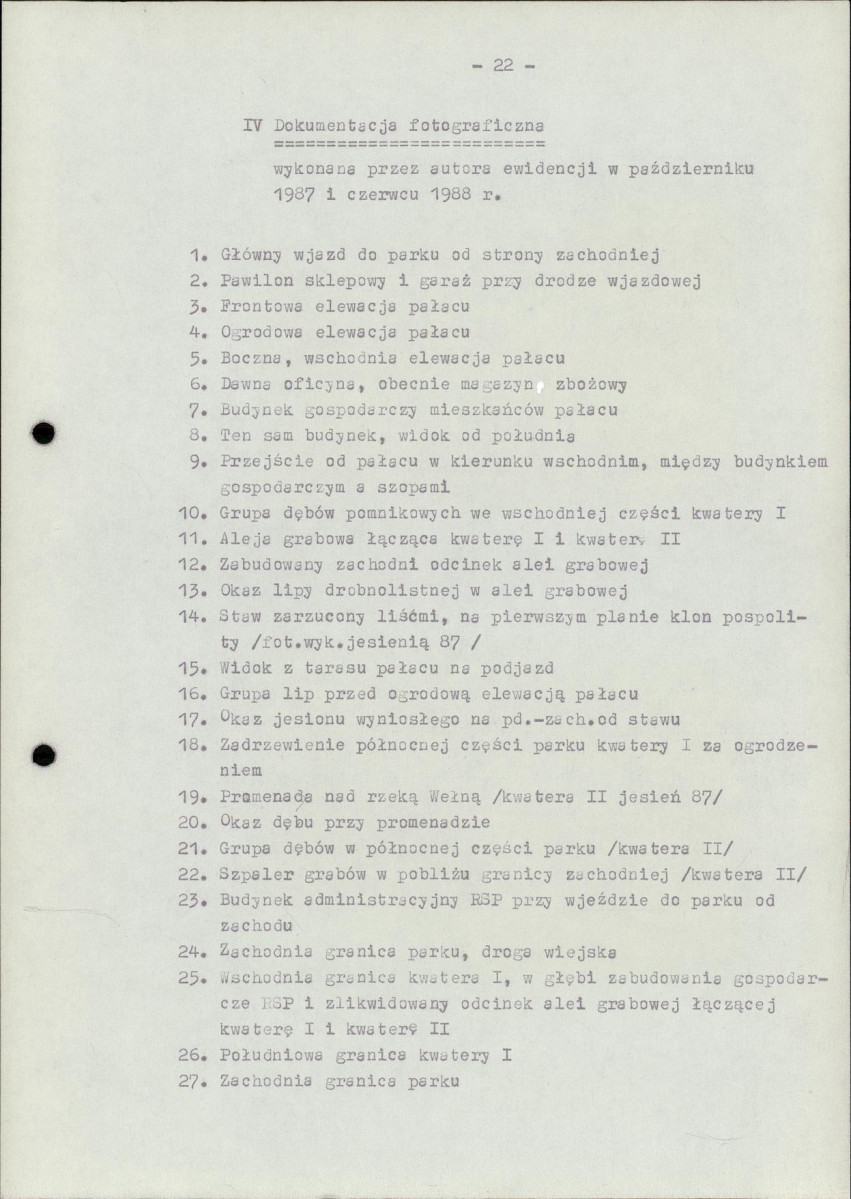 Ewidencja parkowa, skan nr 30