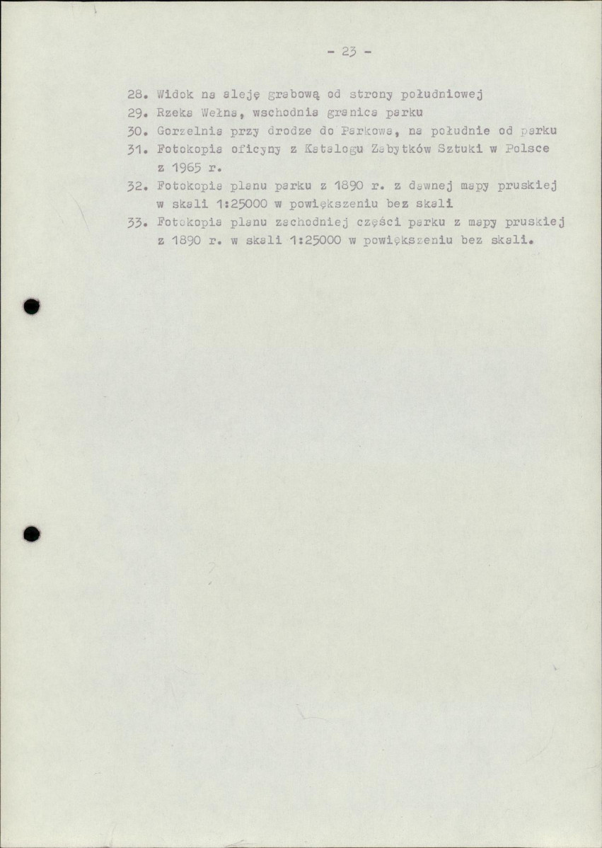 Ewidencja parkowa, skan nr 31