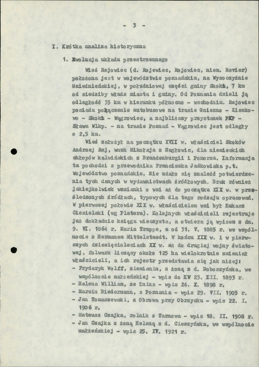 EP - Ewidencja parkowa, skan nr 9