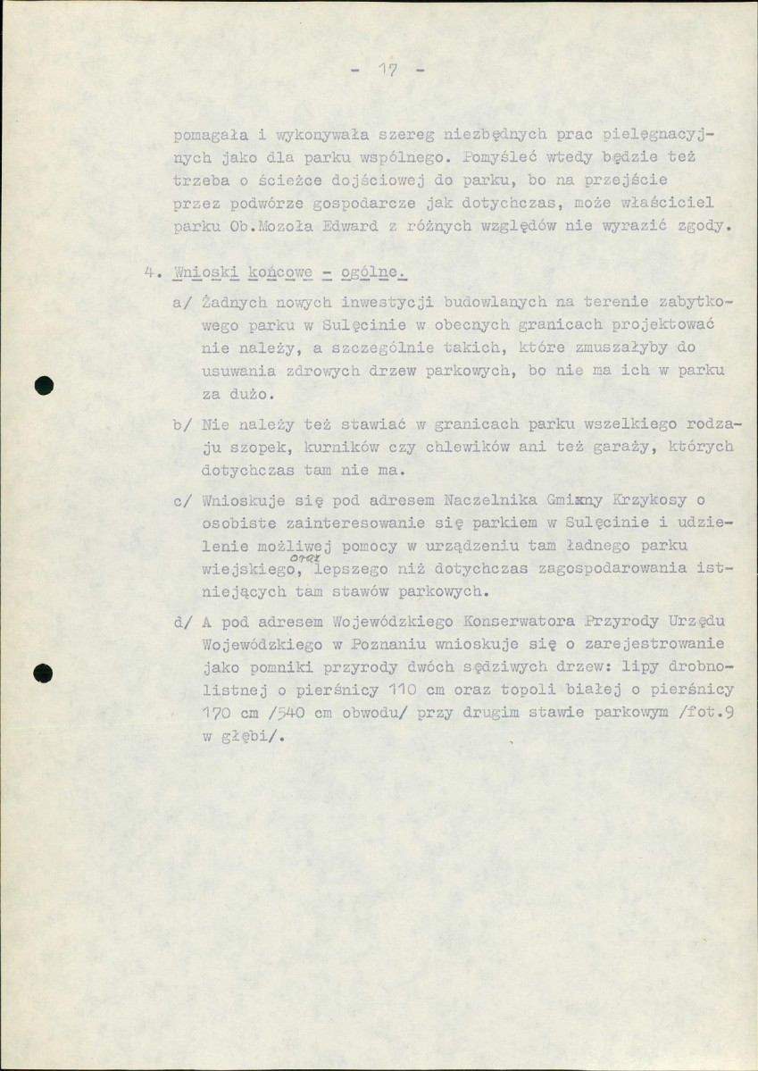 Ewidencja parkowa, skan nr 23