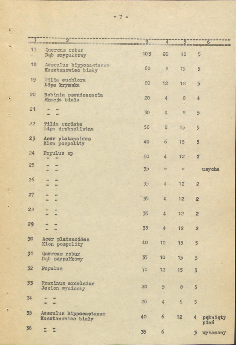 EP - Ewidencja parkowa, skan nr 14