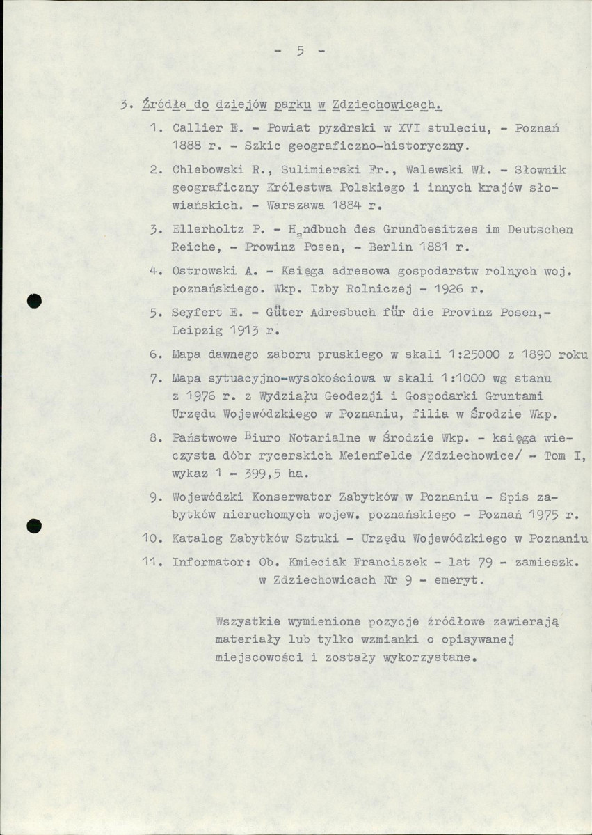 Ewidencja parkowa, skan nr 11