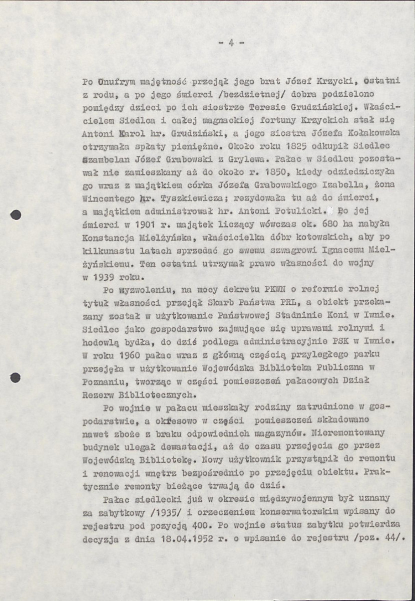 EP - Ewidencja parkowa, skan nr 10