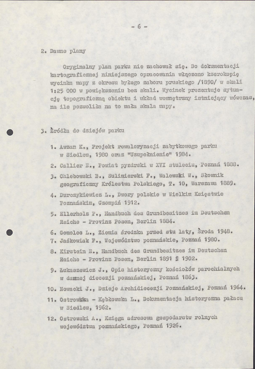 EP - Ewidencja parkowa, skan nr 12