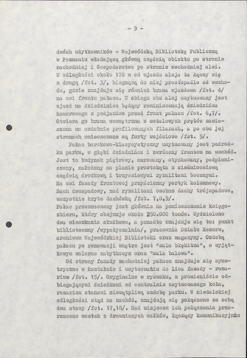 EP - Ewidencja parkowa, skan nr 15
