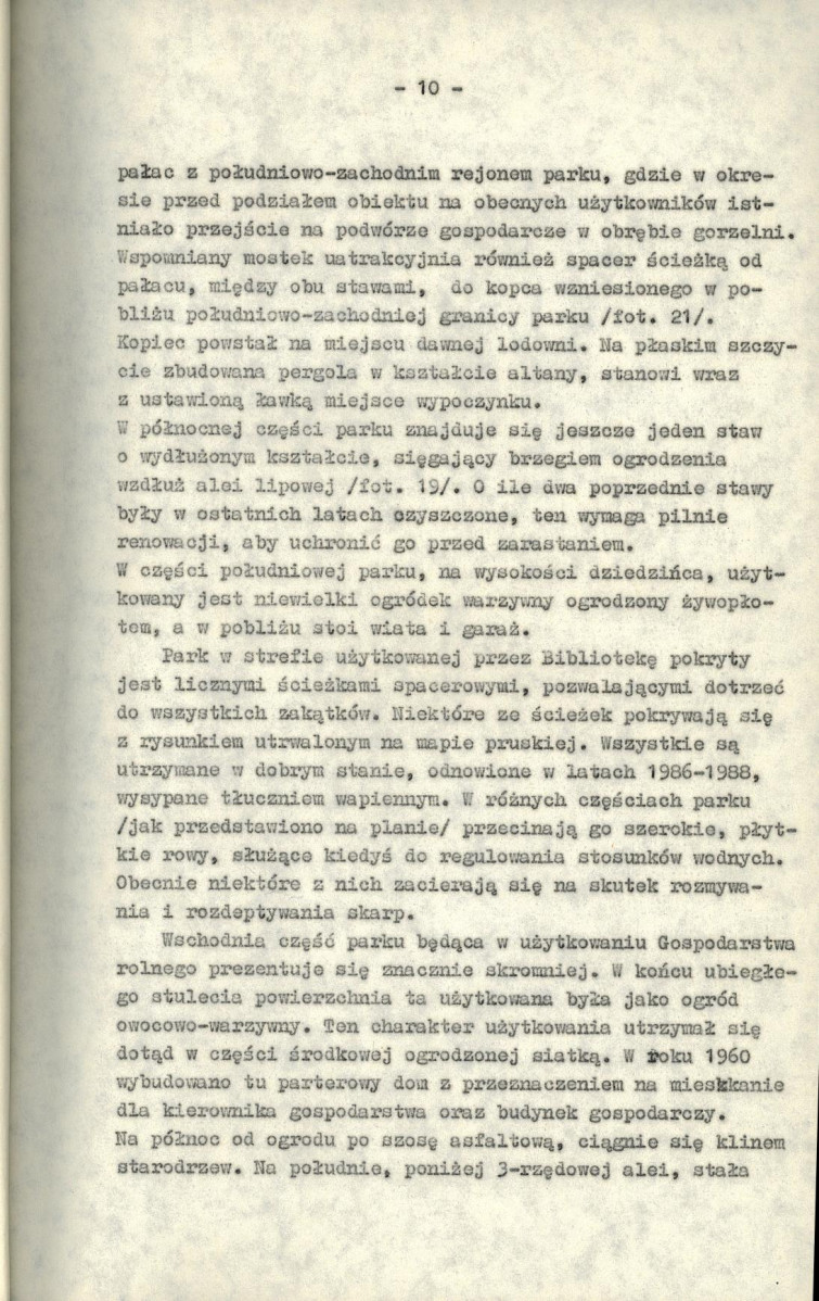 EP - Ewidencja parkowa, skan nr 16