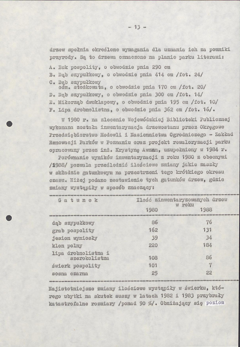 EP - Ewidencja parkowa, skan nr 19