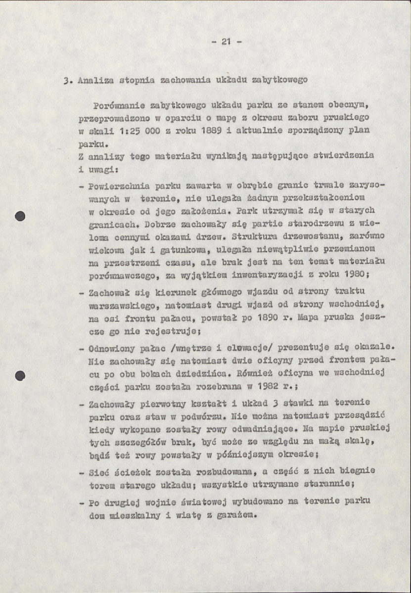 EP - Ewidencja parkowa, skan nr 27