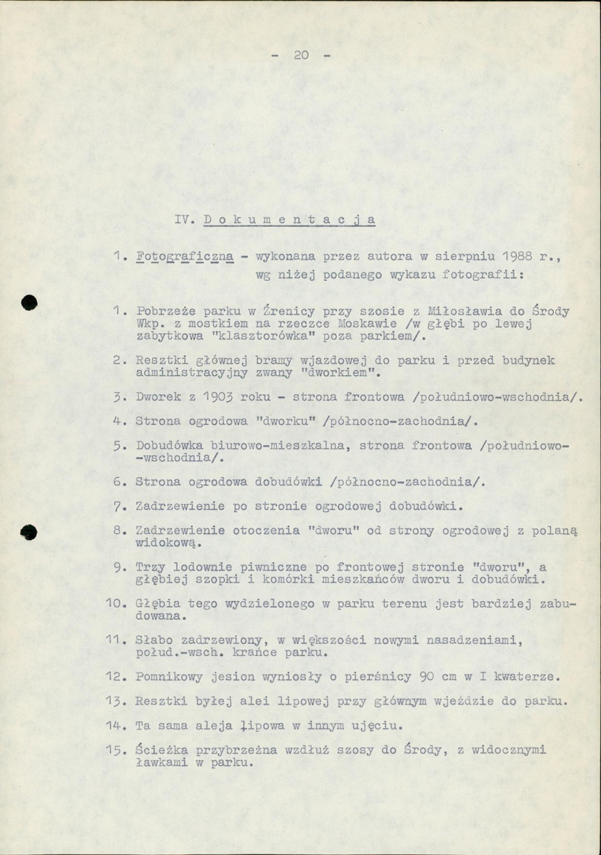 Ewidencja parkowa, skan nr 26