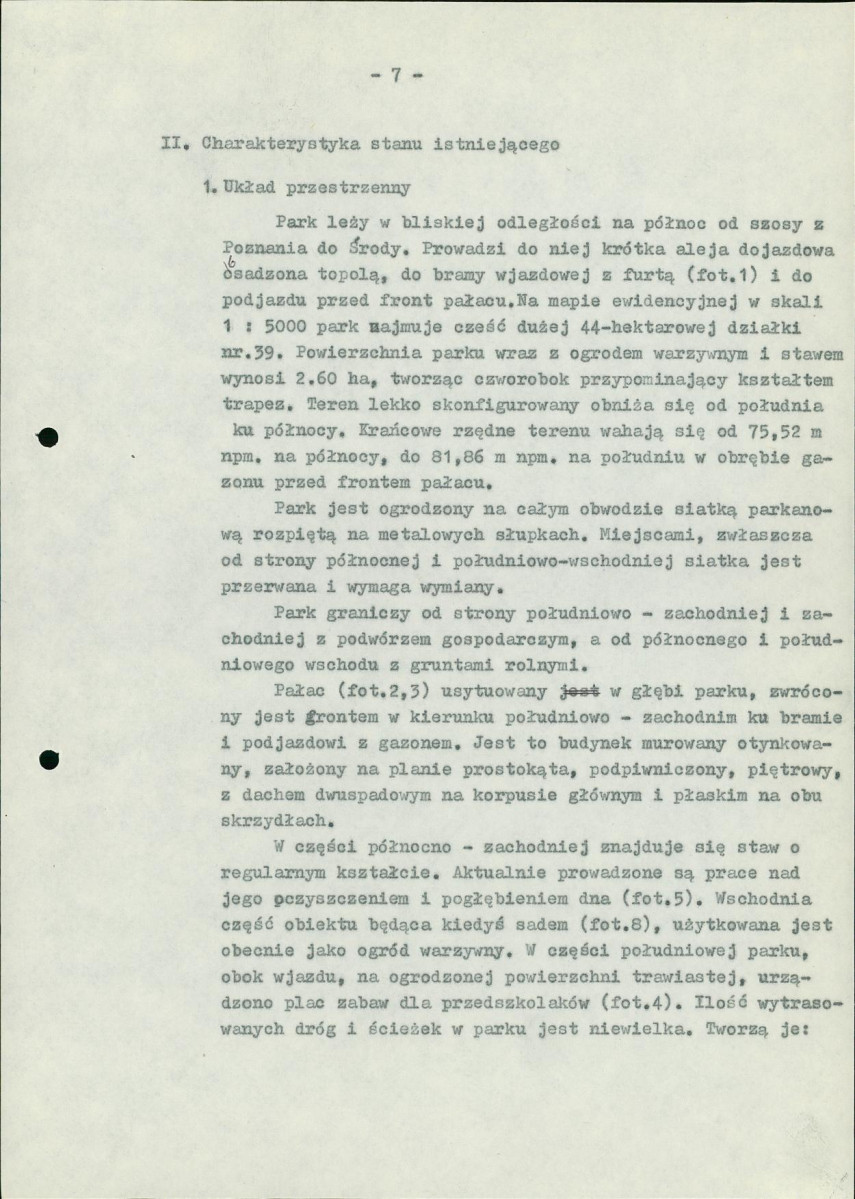 Ewidencja parkowa, skan nr 12