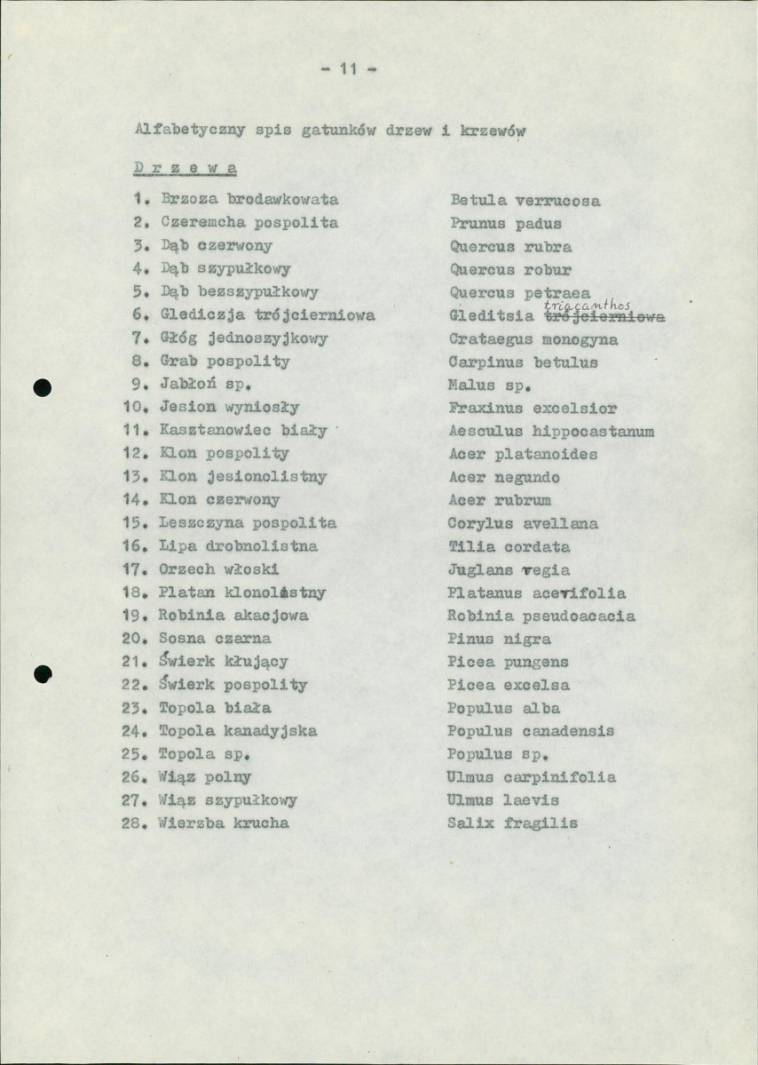 Ewidencja parkowa, skan nr 16