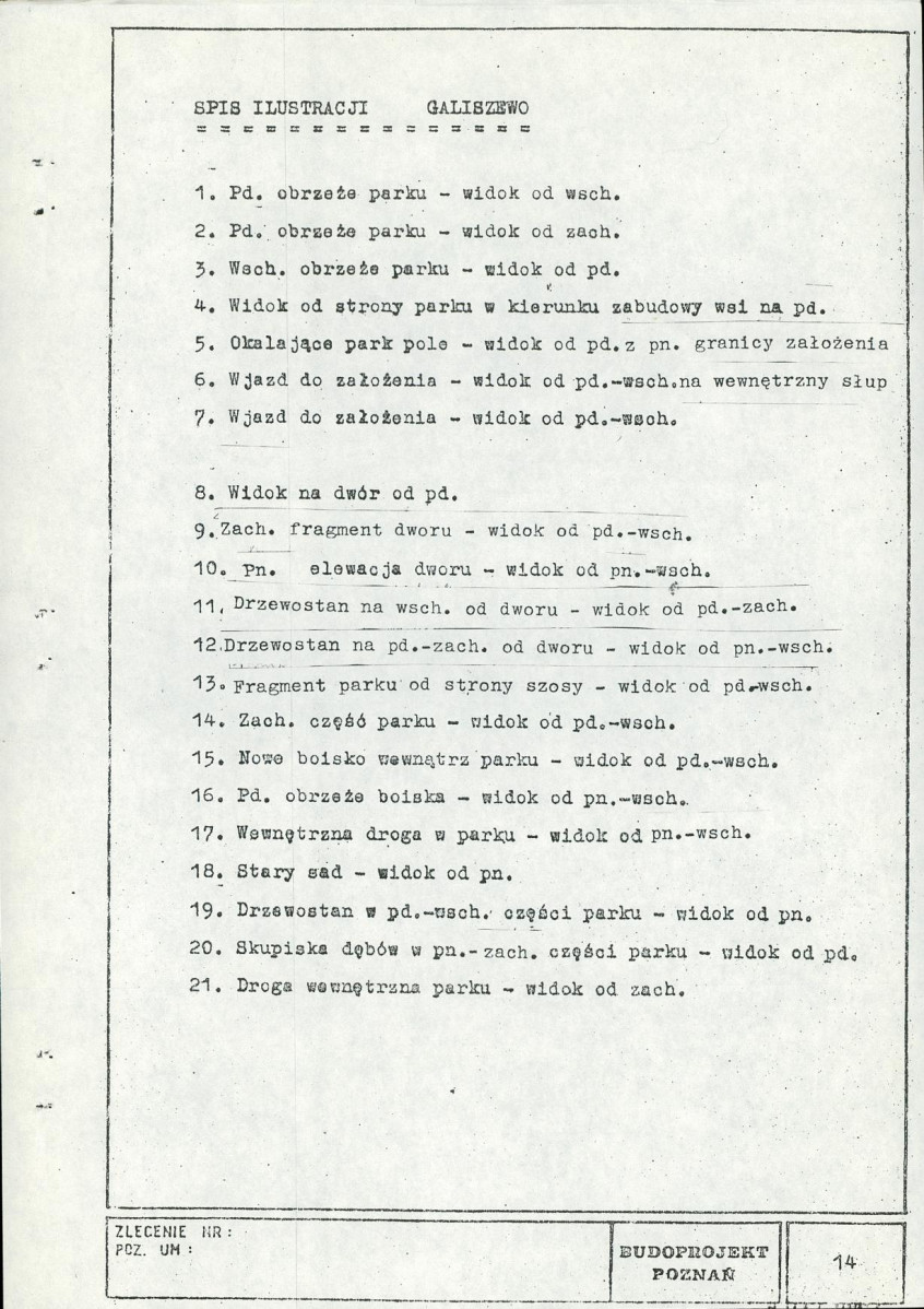 Ewidencja parkowa, skan nr 17