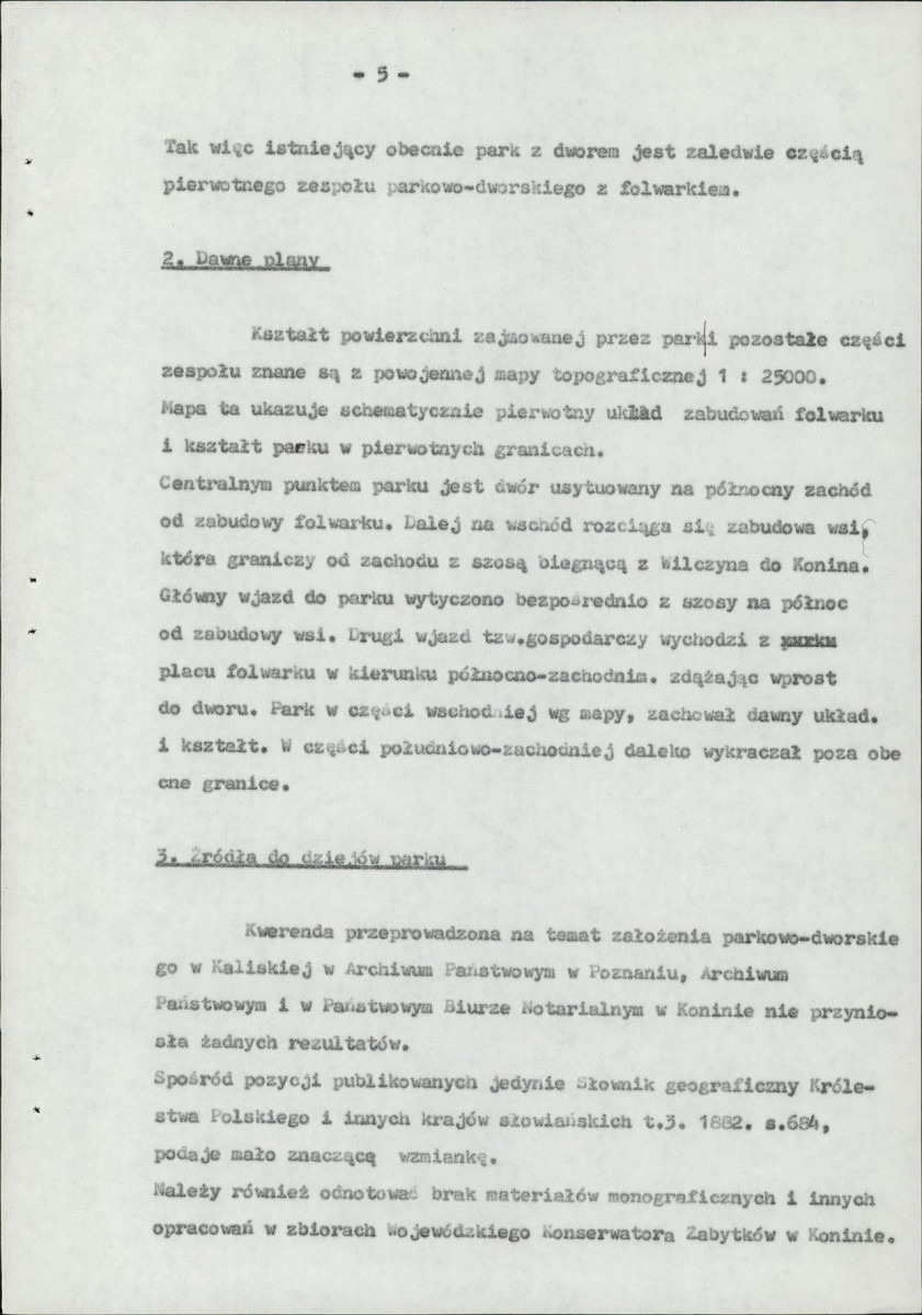 Ewidencja parkowa, skan nr 9