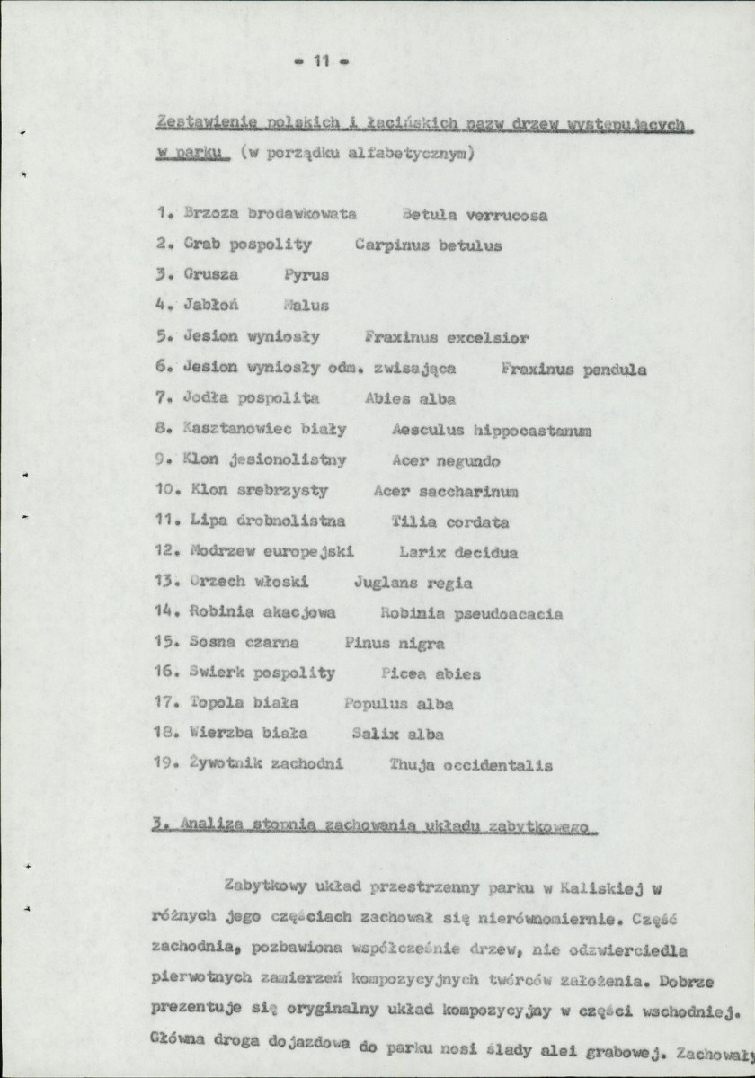 Ewidencja parkowa, skan nr 15