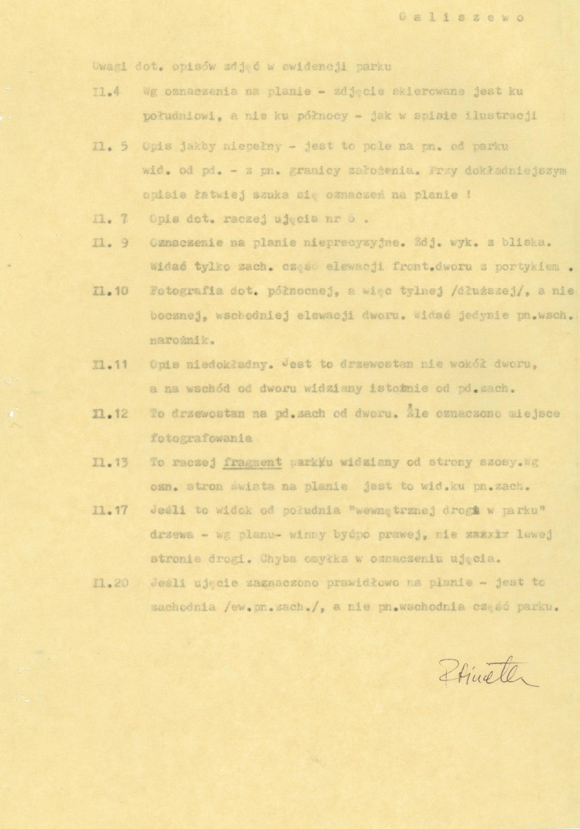 Ewidencja parkowa, skan nr 27