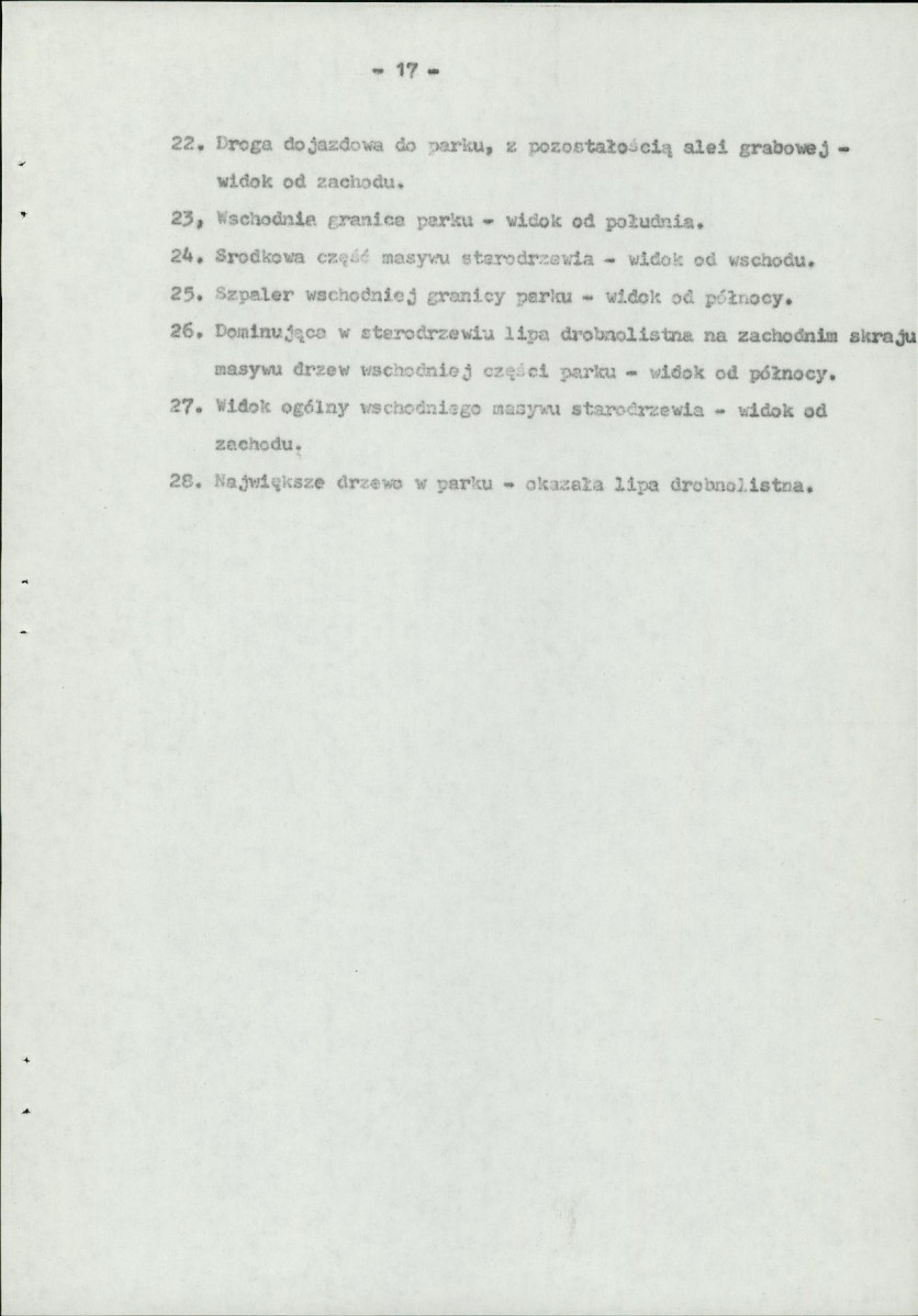 Ewidencja parkowa, skan nr 21