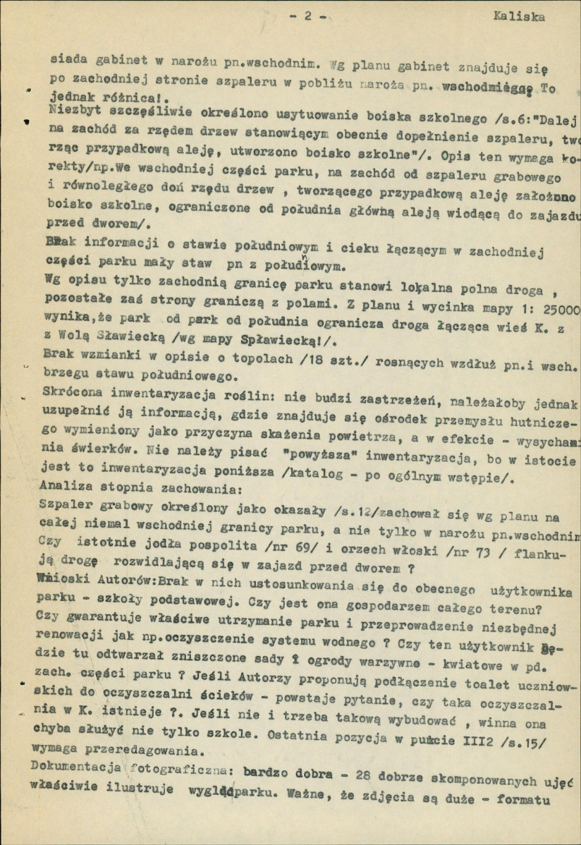 Ewidencja parkowa, skan nr 28