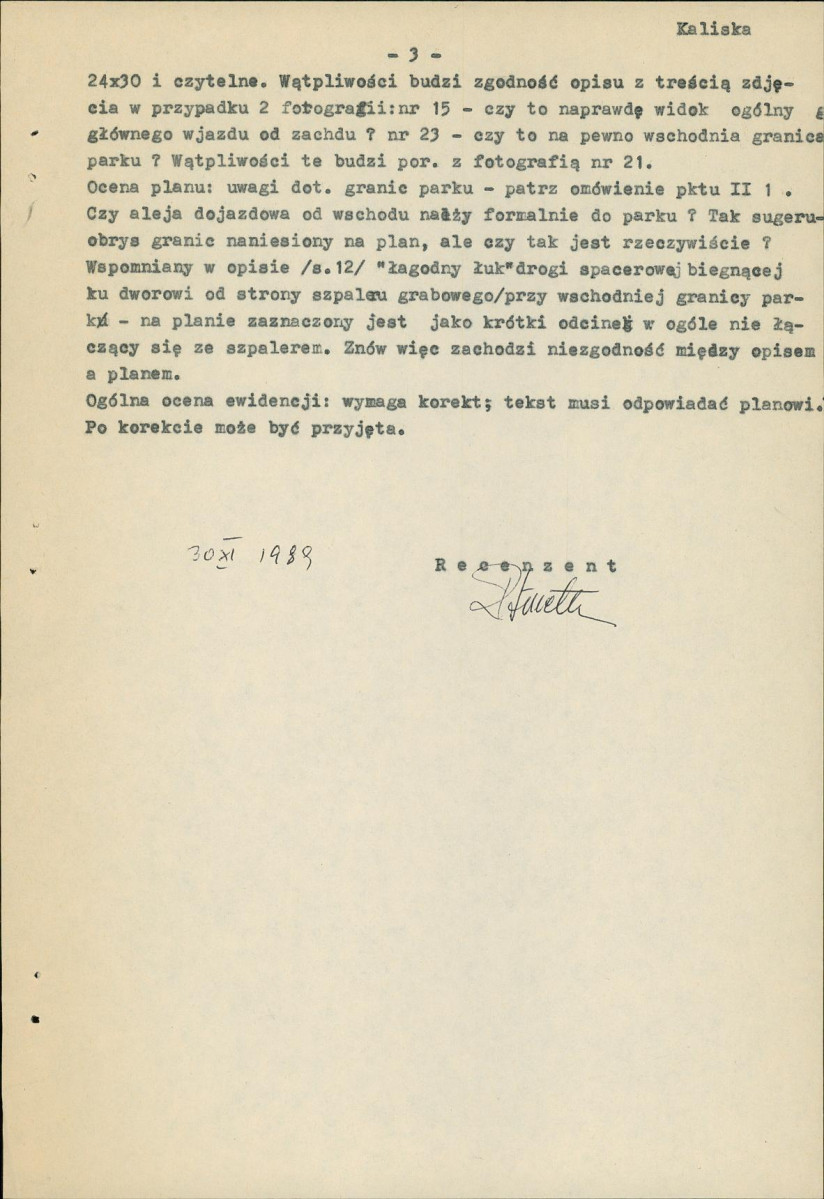 Ewidencja parkowa, skan nr 29