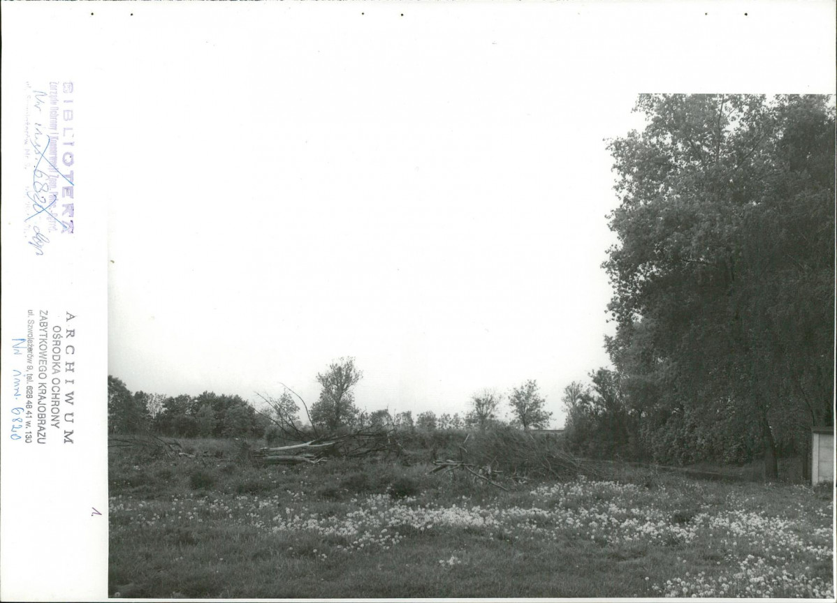 Ewidencja parkowa, skan nr 34