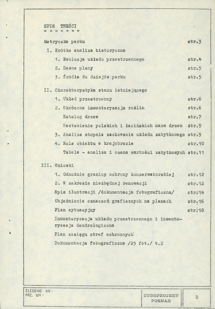 Ewidencja parkowa, skan nr 6