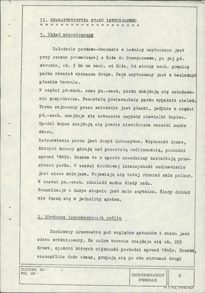 Ewidencja parkowa, skan nr 10
