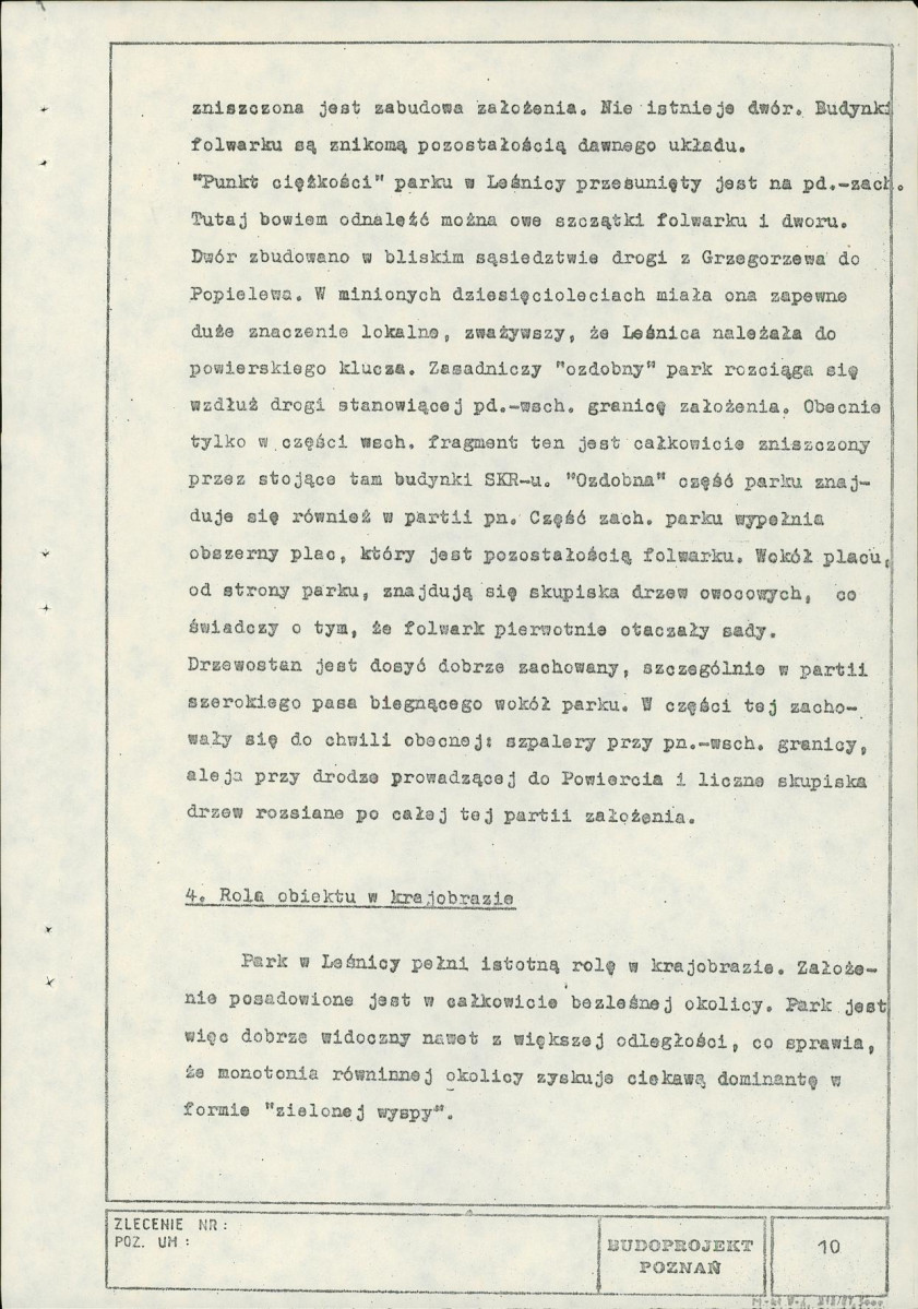 Ewidencja parkowa, skan nr 14